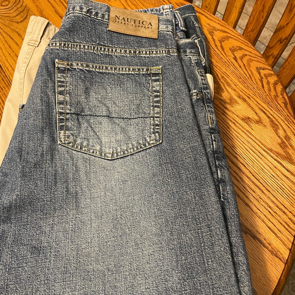 Nautica 40x32 jeans, average condition - Picture 1 of 1
